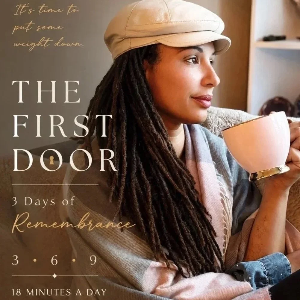 The First door - 3 Days of Remembrance