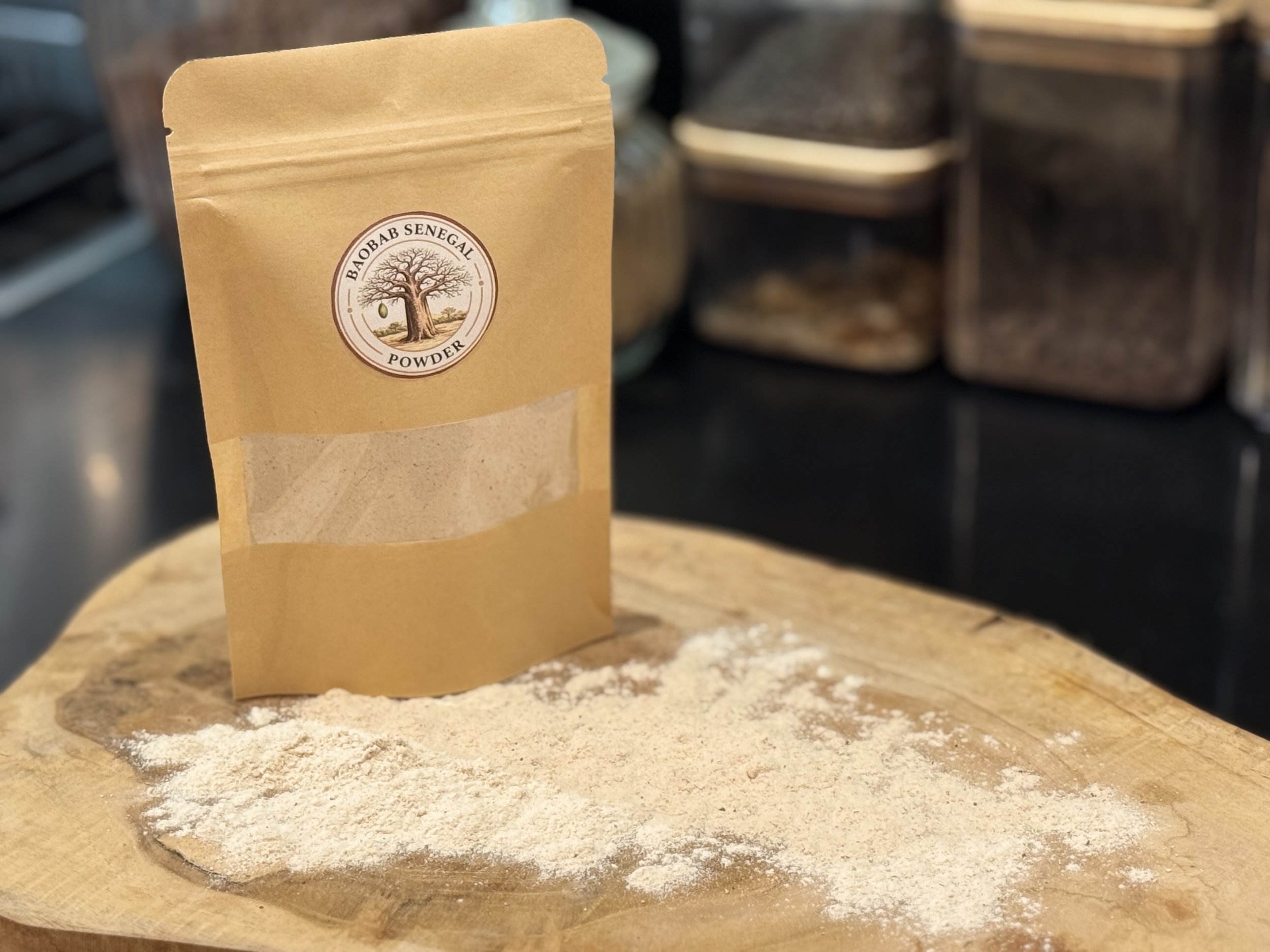 Baobab Powder – Organic | Senegal