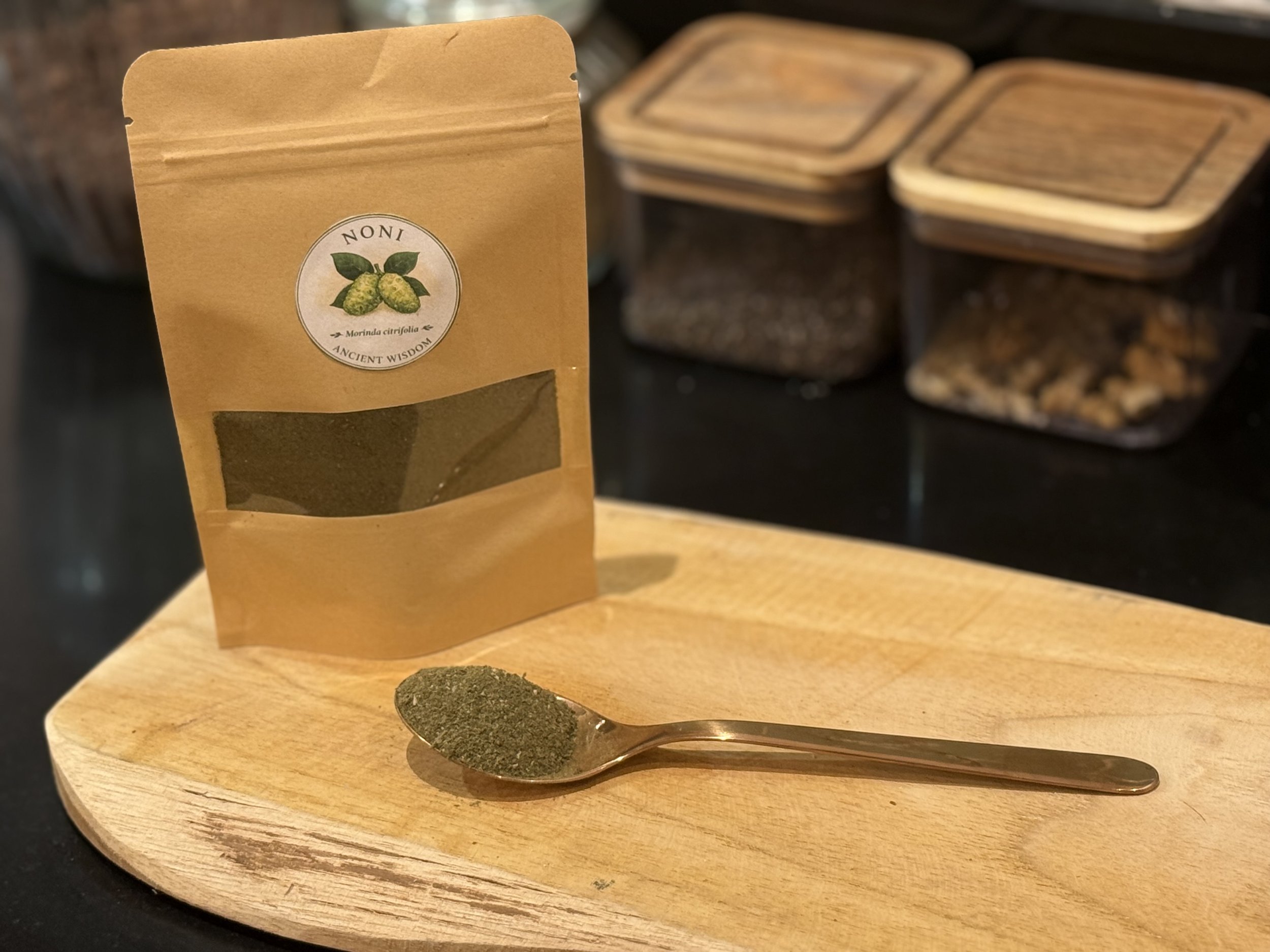 Noni · Kruidenthee