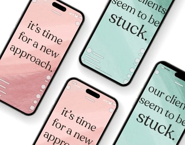 Motion Graphics & Reels