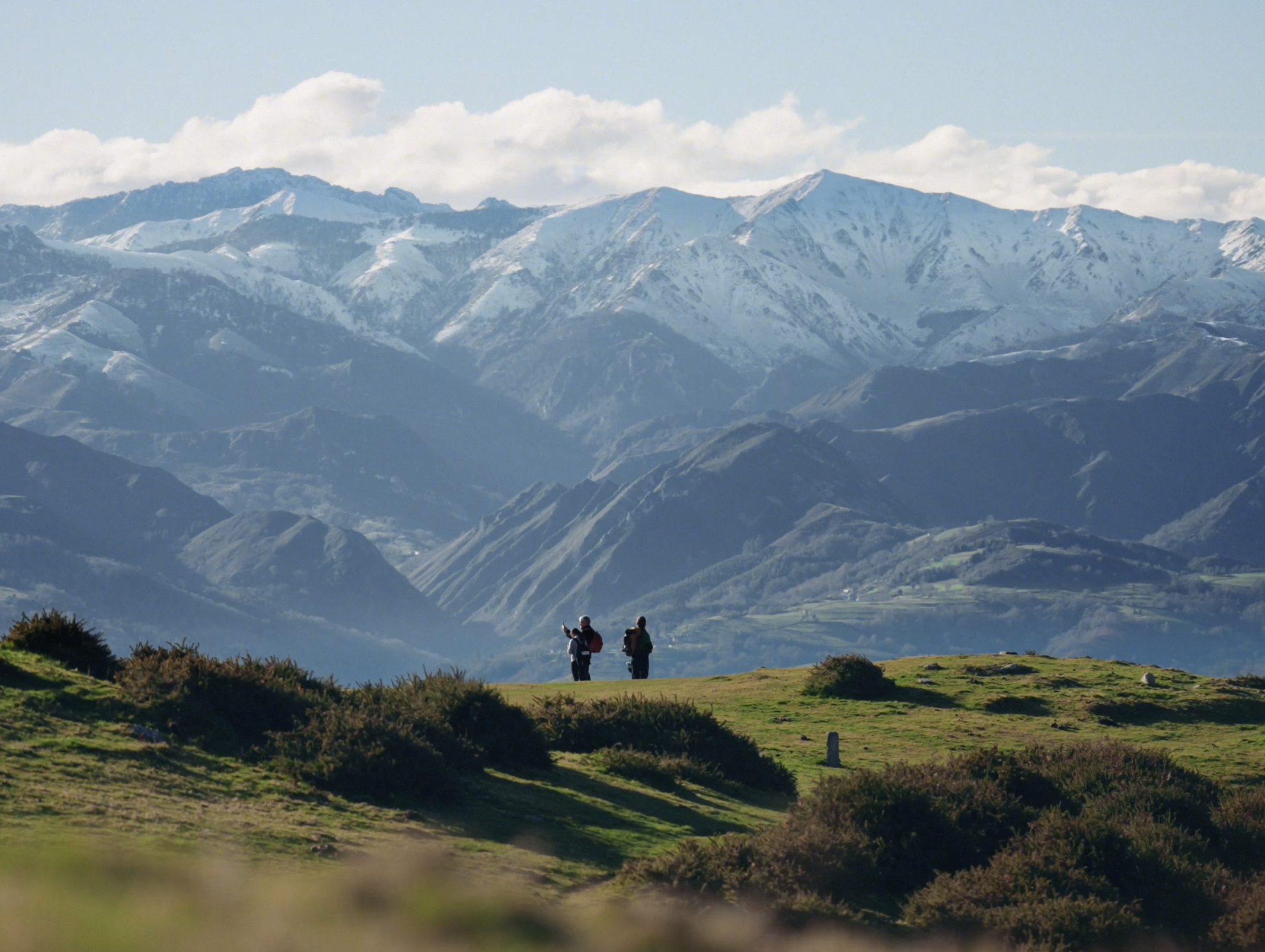 POSTCARDS FROM THE NORTH OF SPAIN