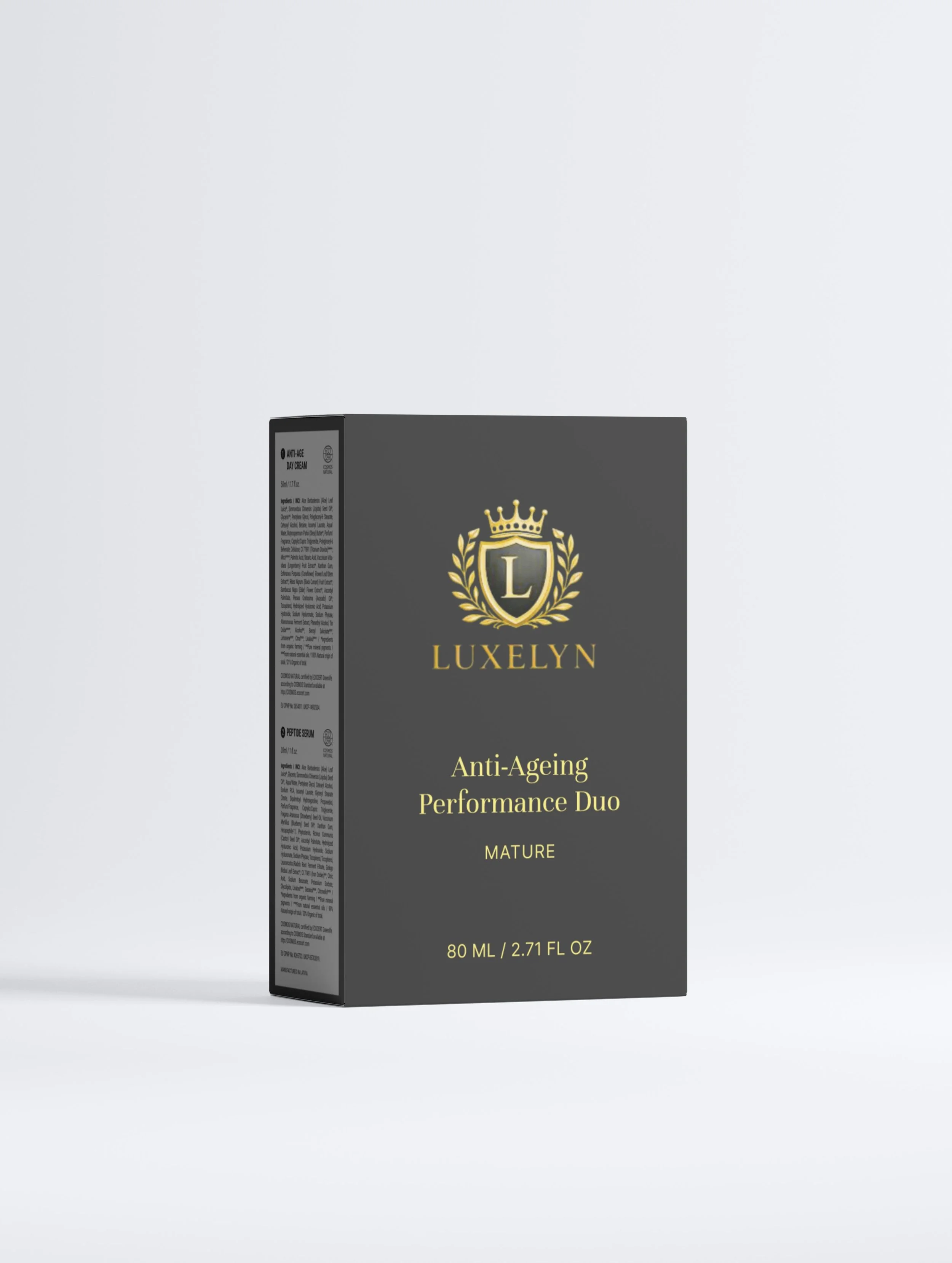 Luxelyn Anti-Aging Performance Duo
