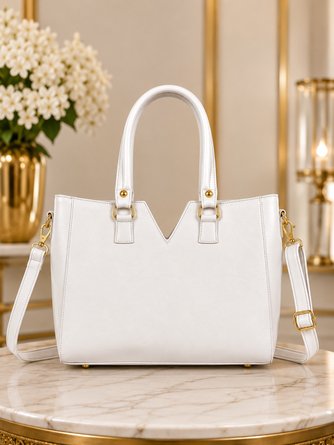 Sofia Blanc Artisan Tote - back.png