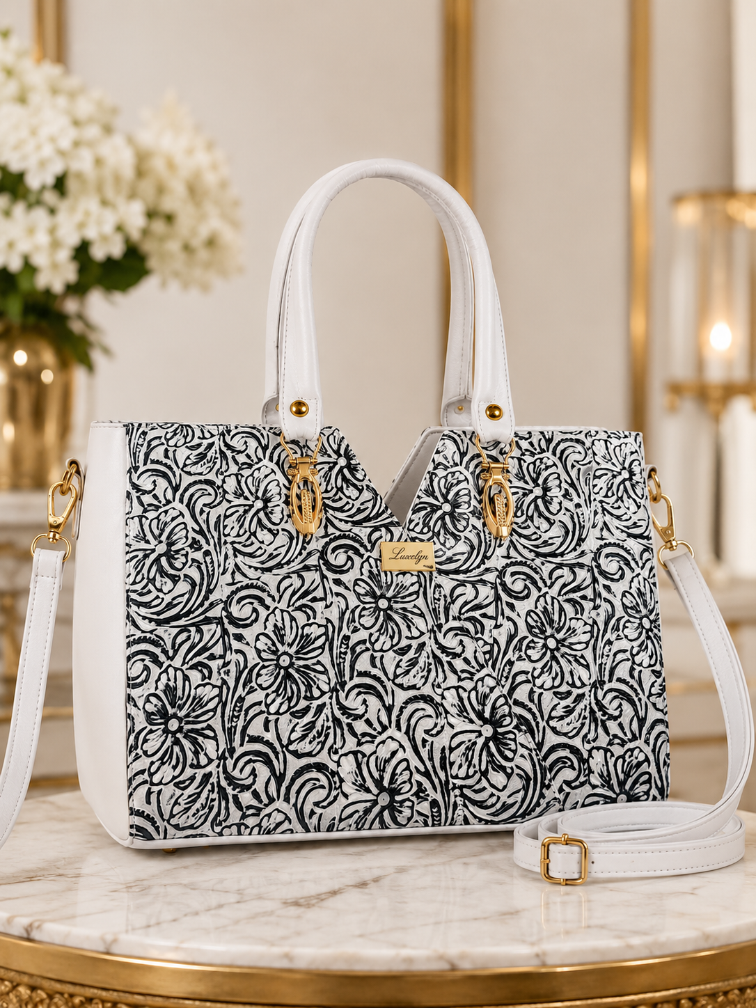 Sofia Blanc Artisan Tote - front.png