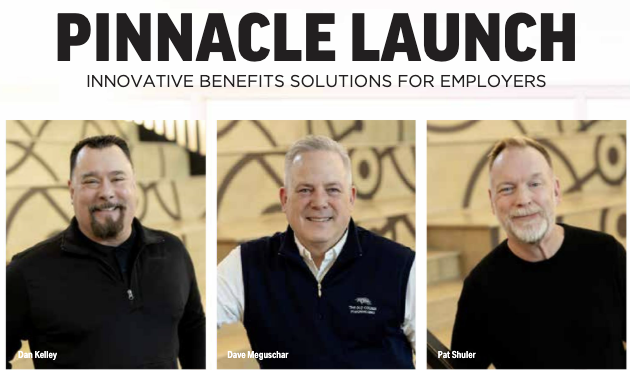 Pinnacle Launch: Innovative Benefits Solutions for Employers