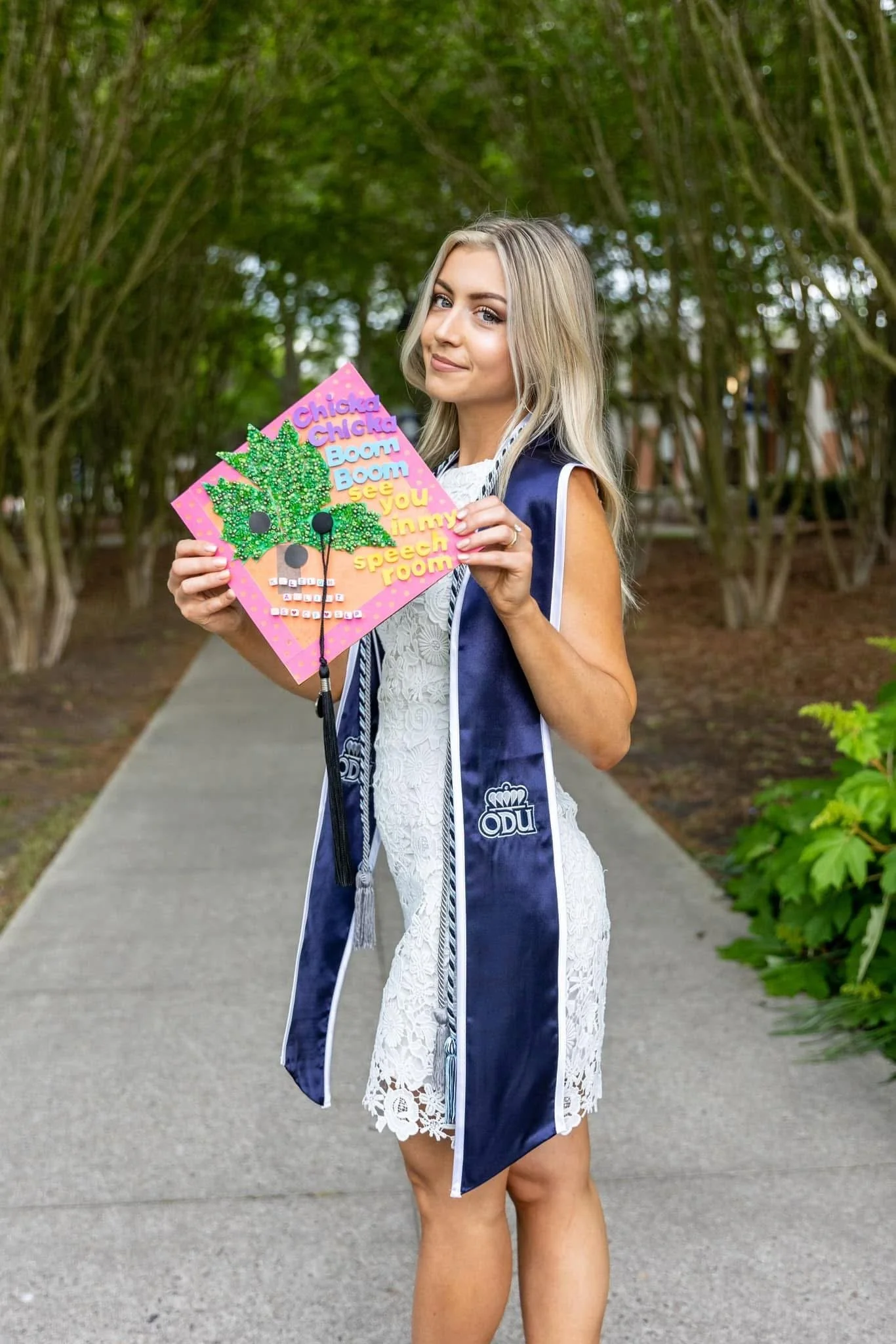 Pediatric speech-language pathologist Kaleigh Arlint serving Maryland and Virginia through virtual speech therapy