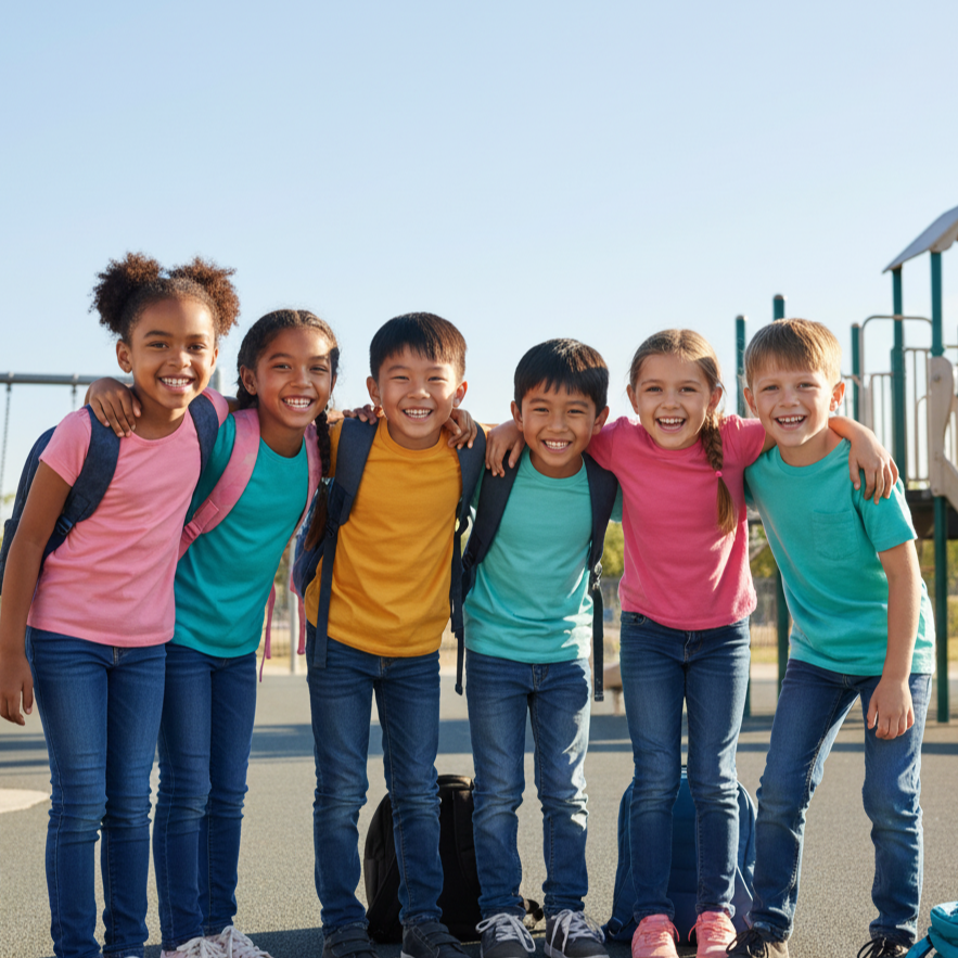 Virtual speech-language therapy in Maryland and Virginia for school-age children