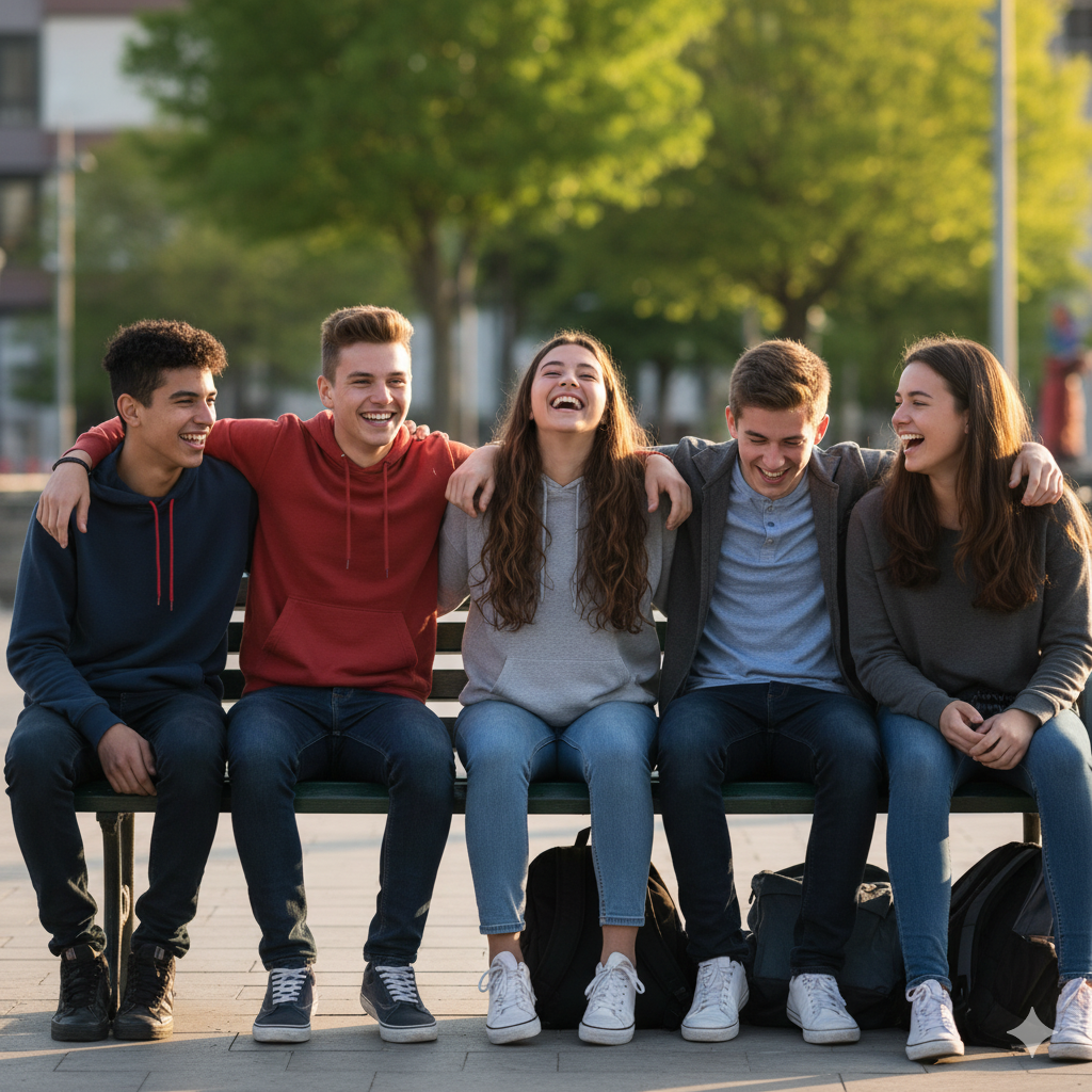 Telehealth speech therapy services for teens with Harbor Speech Co. in Maryland and Virginia