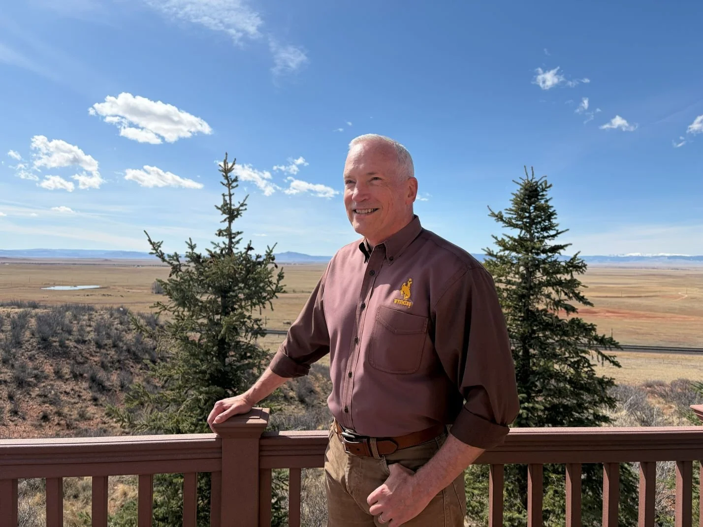 Cam Wright for Wyoming