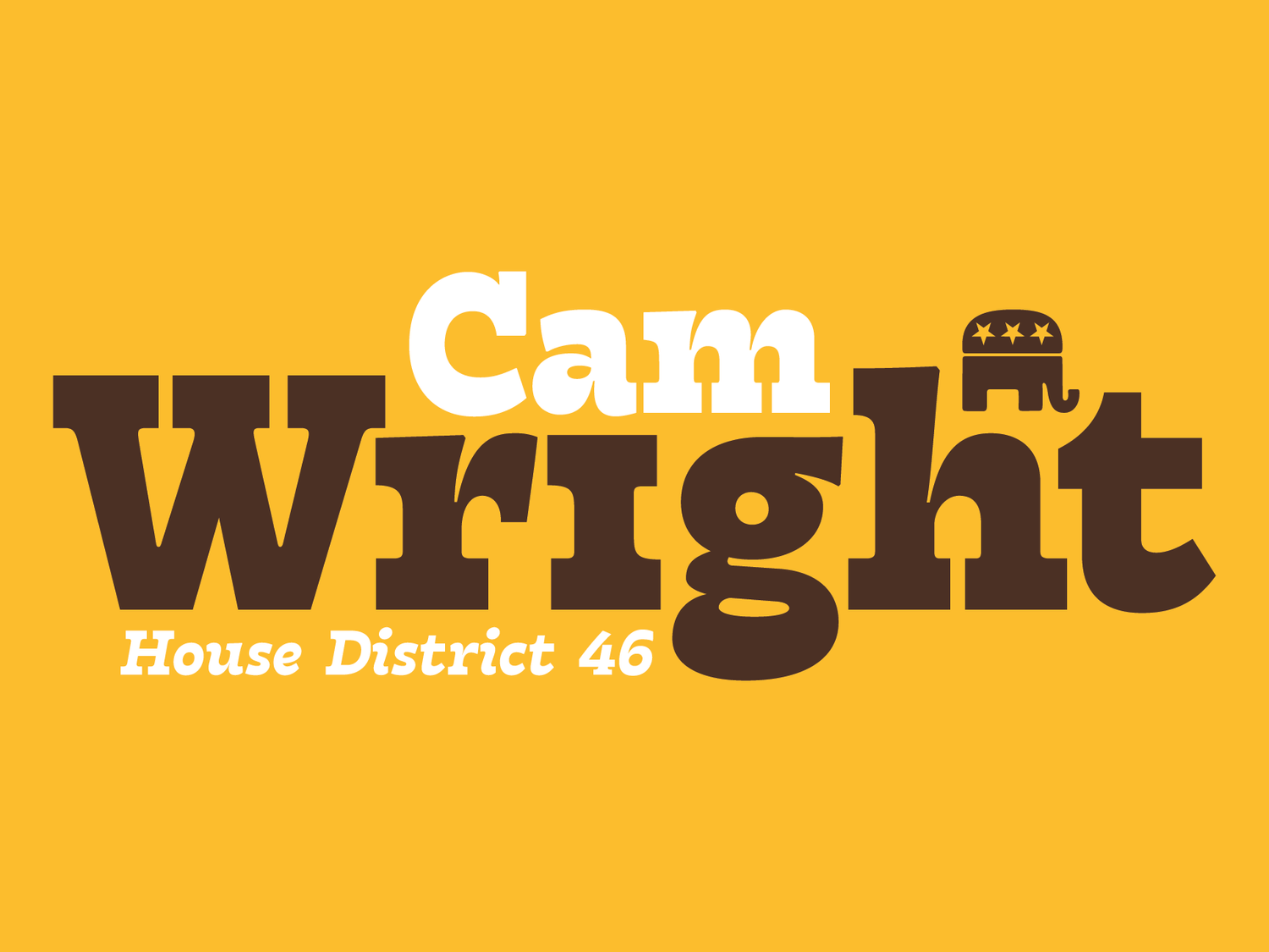 Cam Wright for Wyoming House
