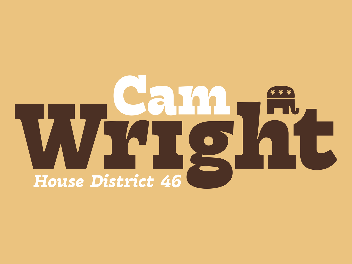 Cam Wright for Wyoming House