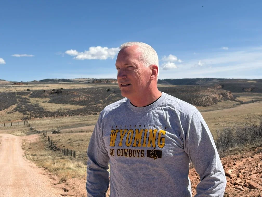 Cam Wright UW Sweater