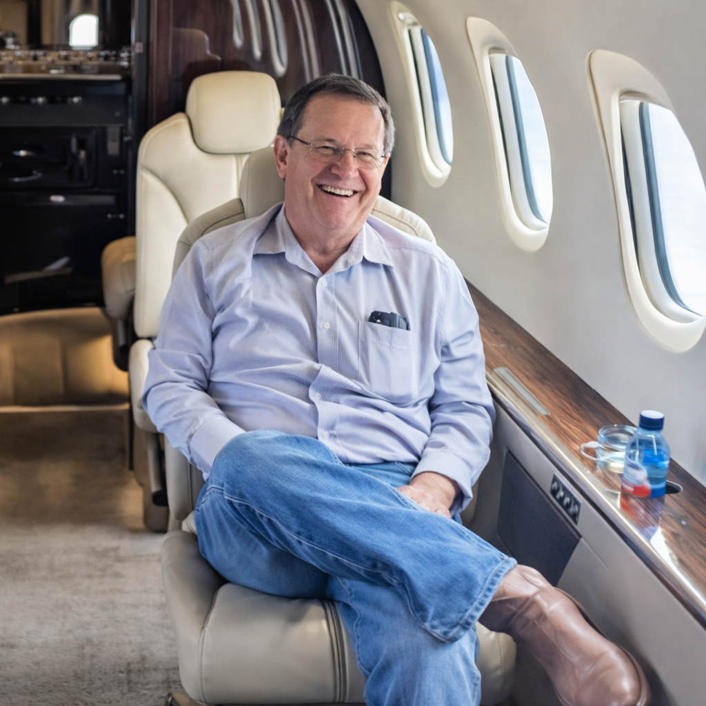 Wyoming Rancher Gene Humphrey endorses Cameron Wright for House District 46