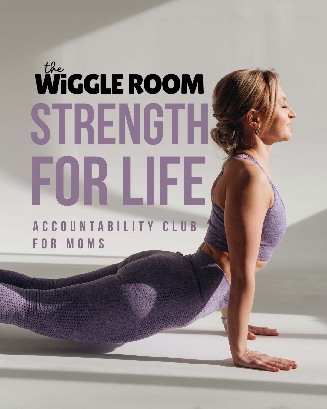 what does strength mean to you?
for us, it isn&rsquo;t about bouncing back.

it&rsquo;s about having the energy to chase your toddler across the playground.
it&rsquo;s being able to join in a game of tag instead of watching from the bench.
it&rsquo;s