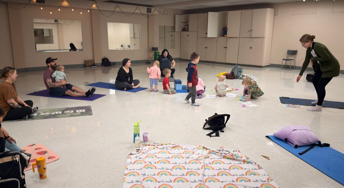 family yoga