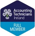 Accounting Technicians Ireland full member badge