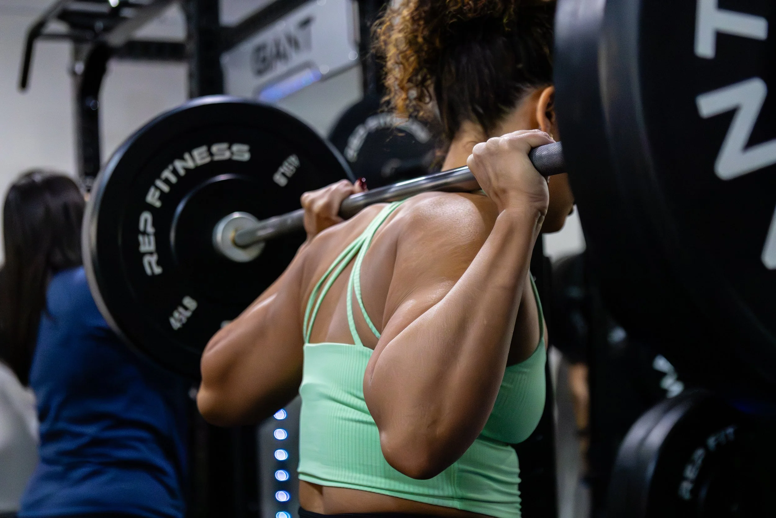 Lifting Legacy