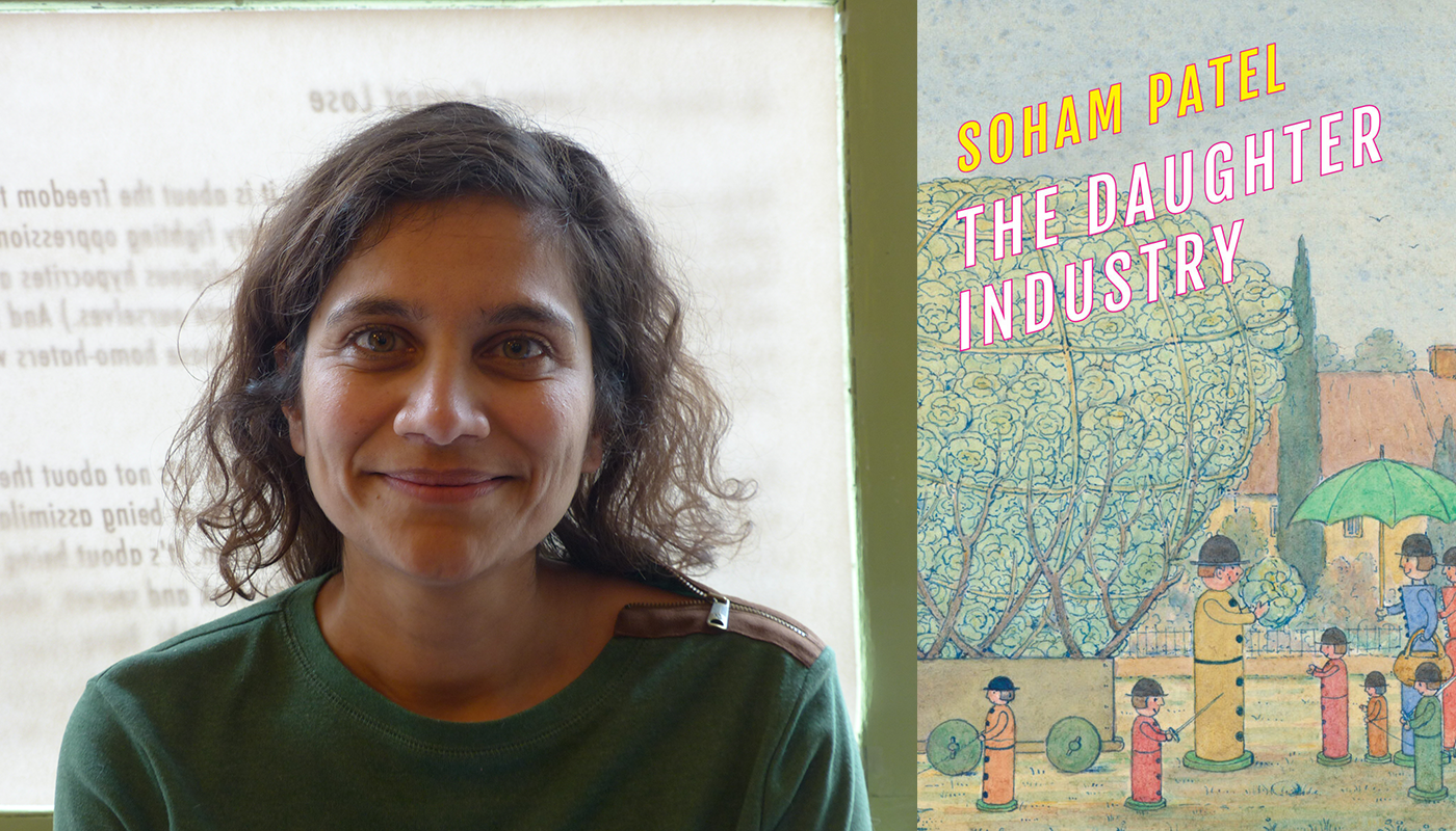 Poetry Reading with Soham Patel for Her Book Launch