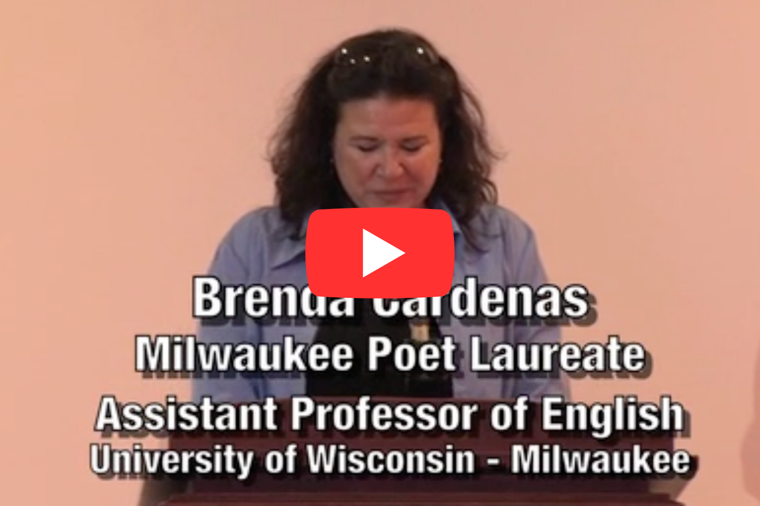 Poetry Readings From Boomerang