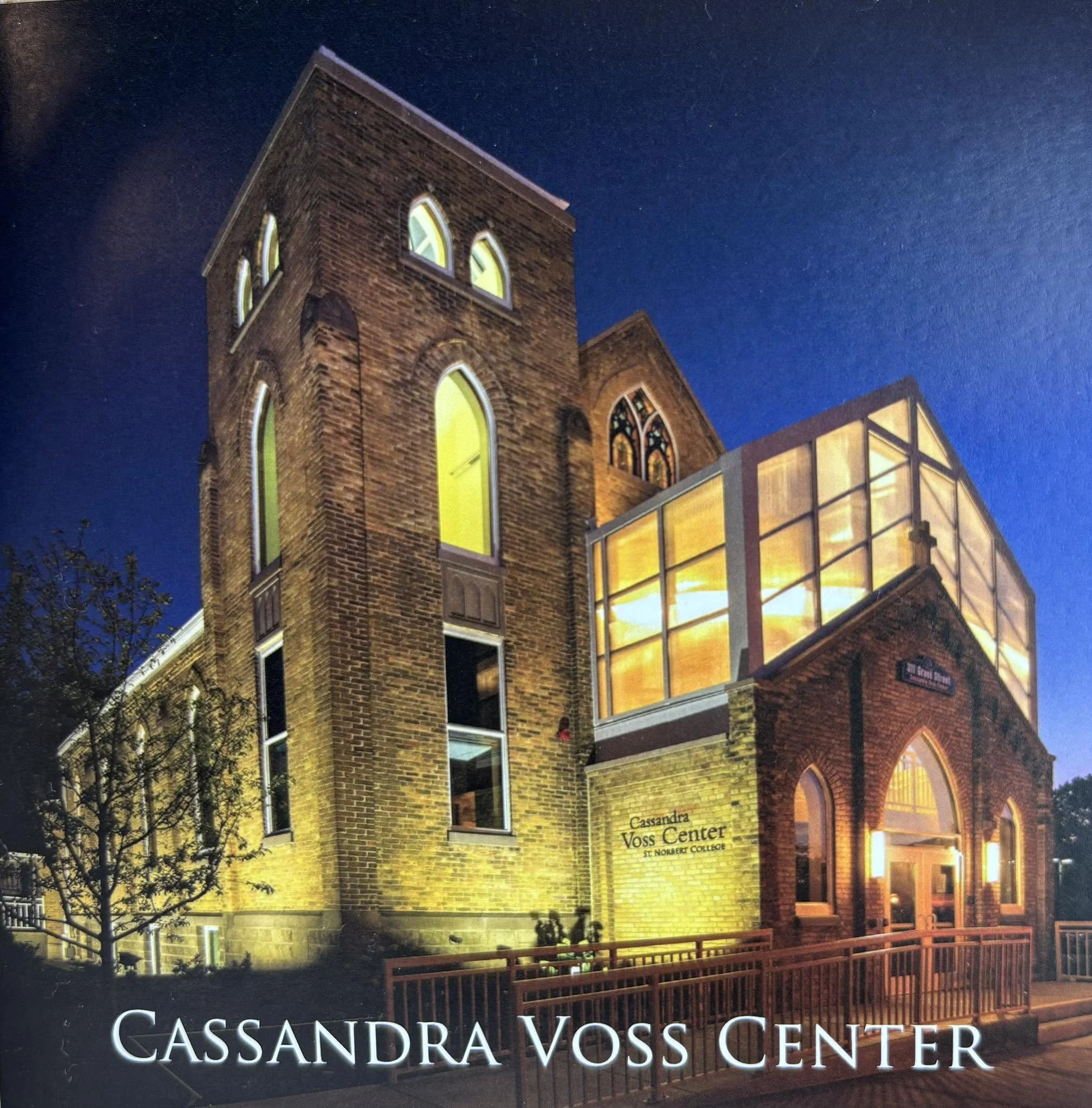 Poetry Reading at St. Norbert College, Open to the Public