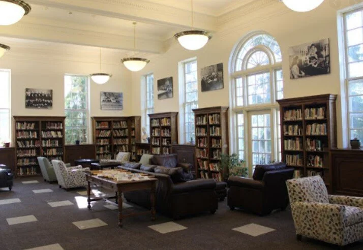 Poetry Workshop at Ripon College