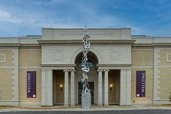 Reading of Commissioned Poems, Raclin Murphy Art Museum Gala