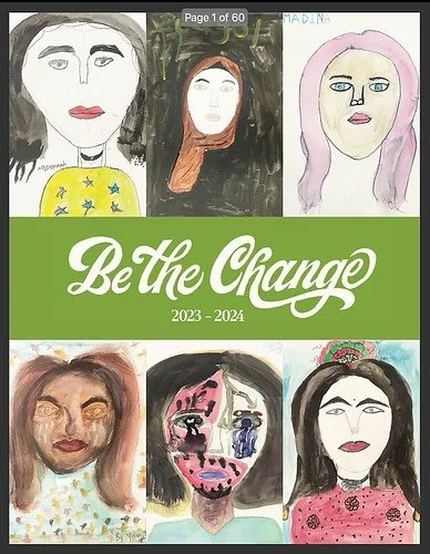 Be the Change Writing Workshop 