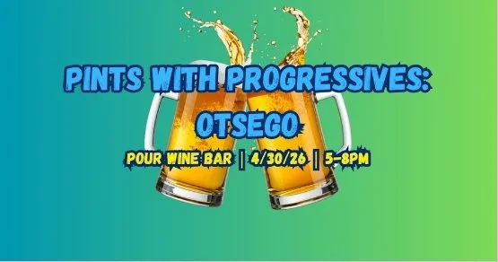 Pints with Progressive