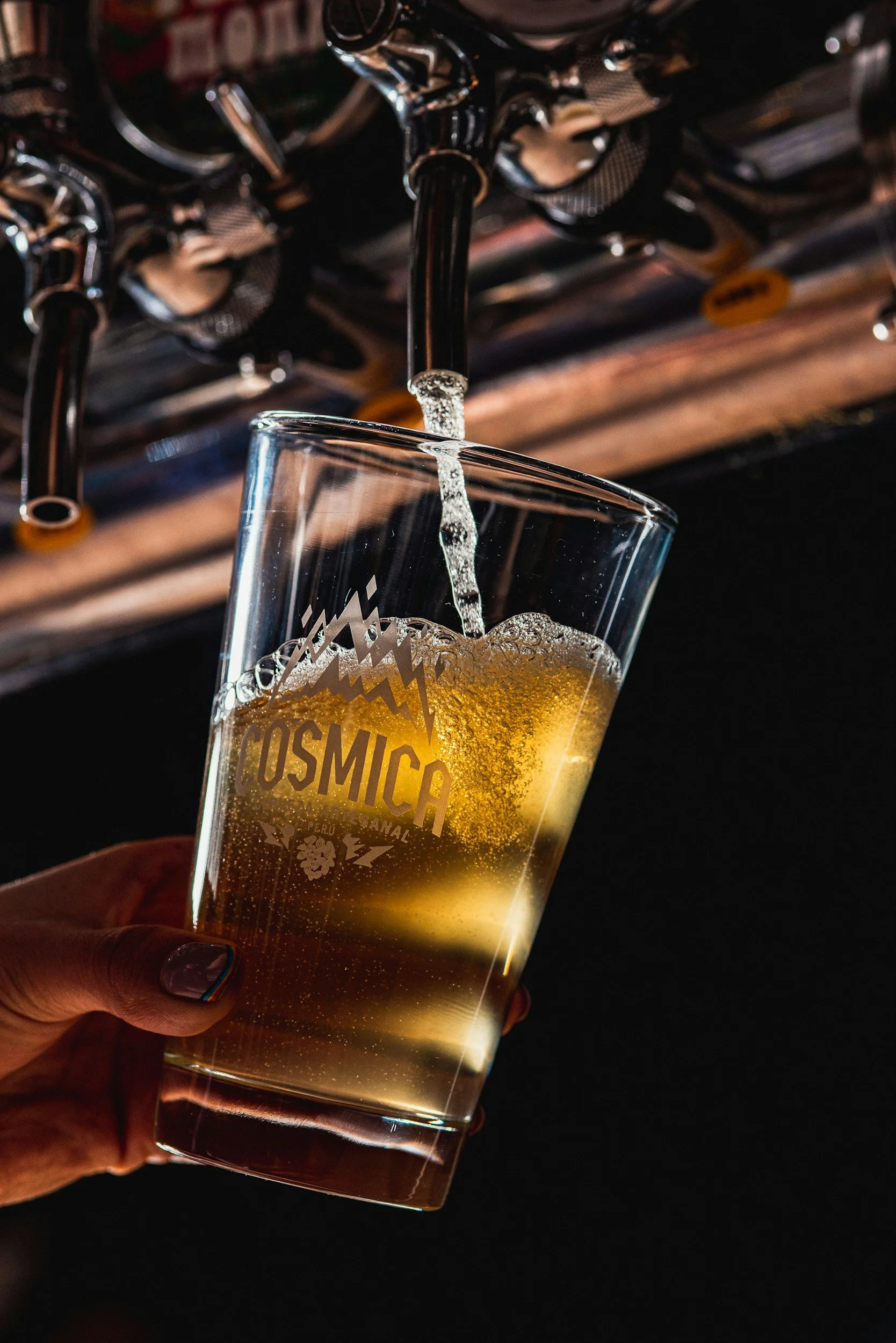 Pints with Progressives