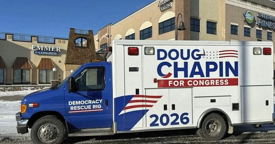 Door Knocking with Doug Chapin