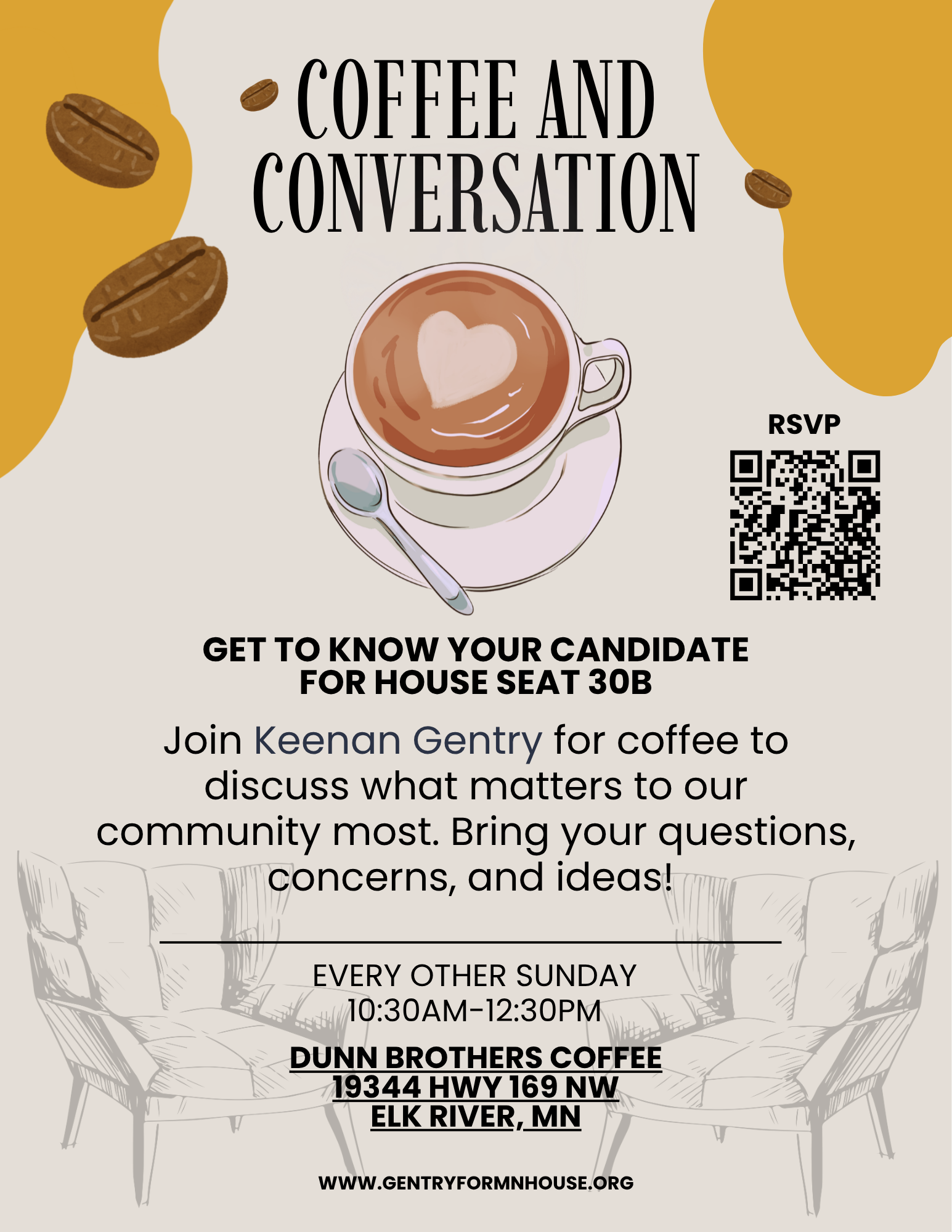 Coffee and Convo