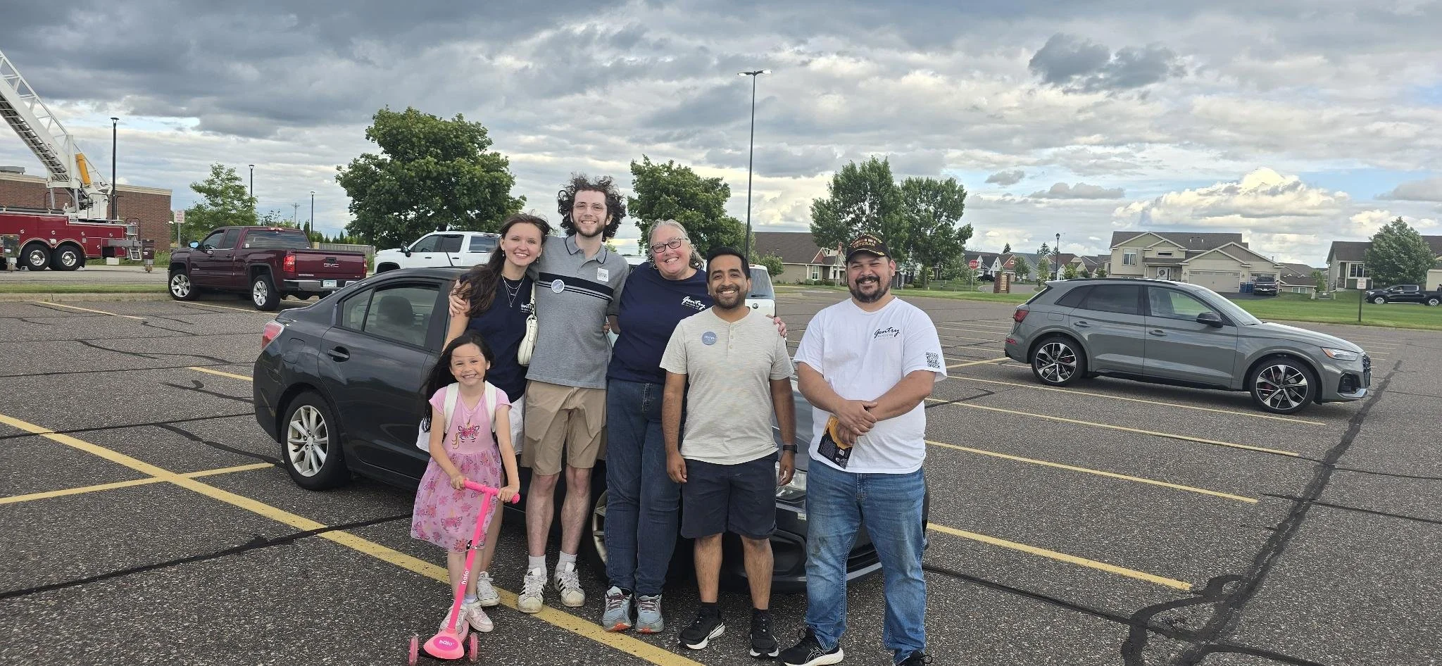 Elk River Weekend of Action