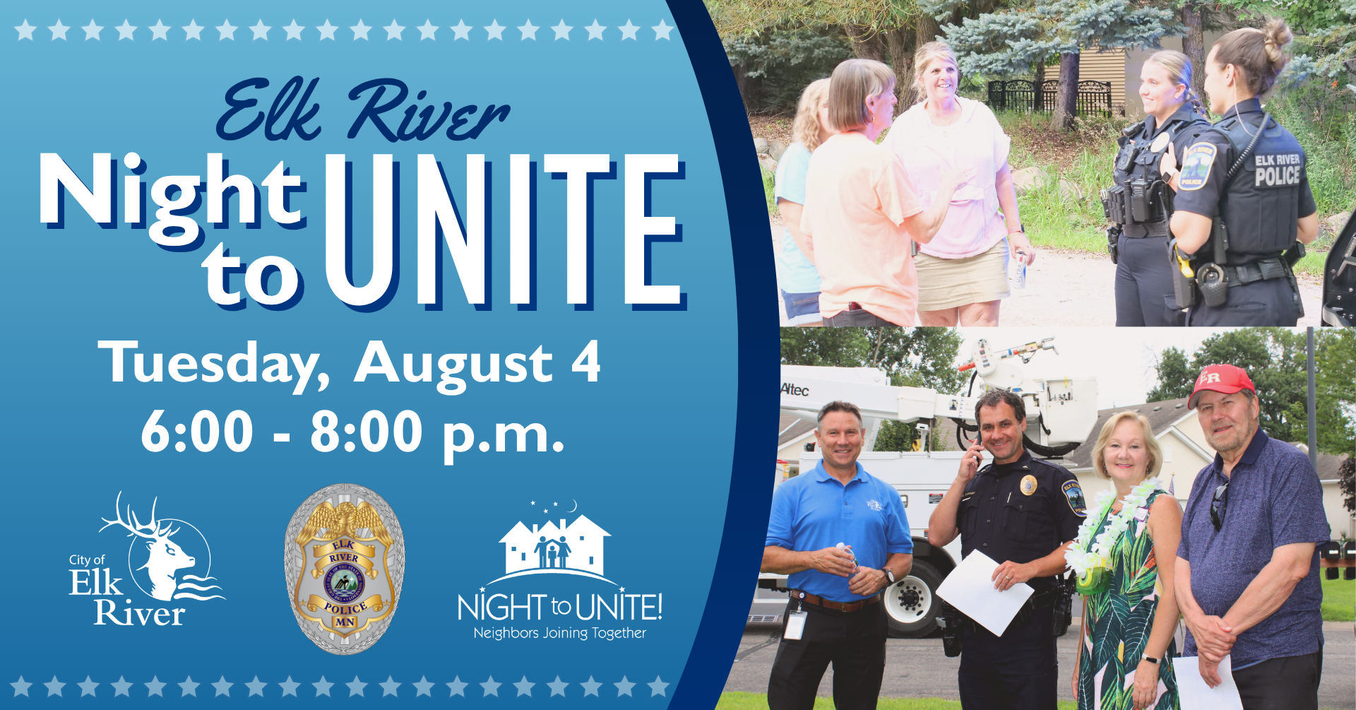 Night to Unite