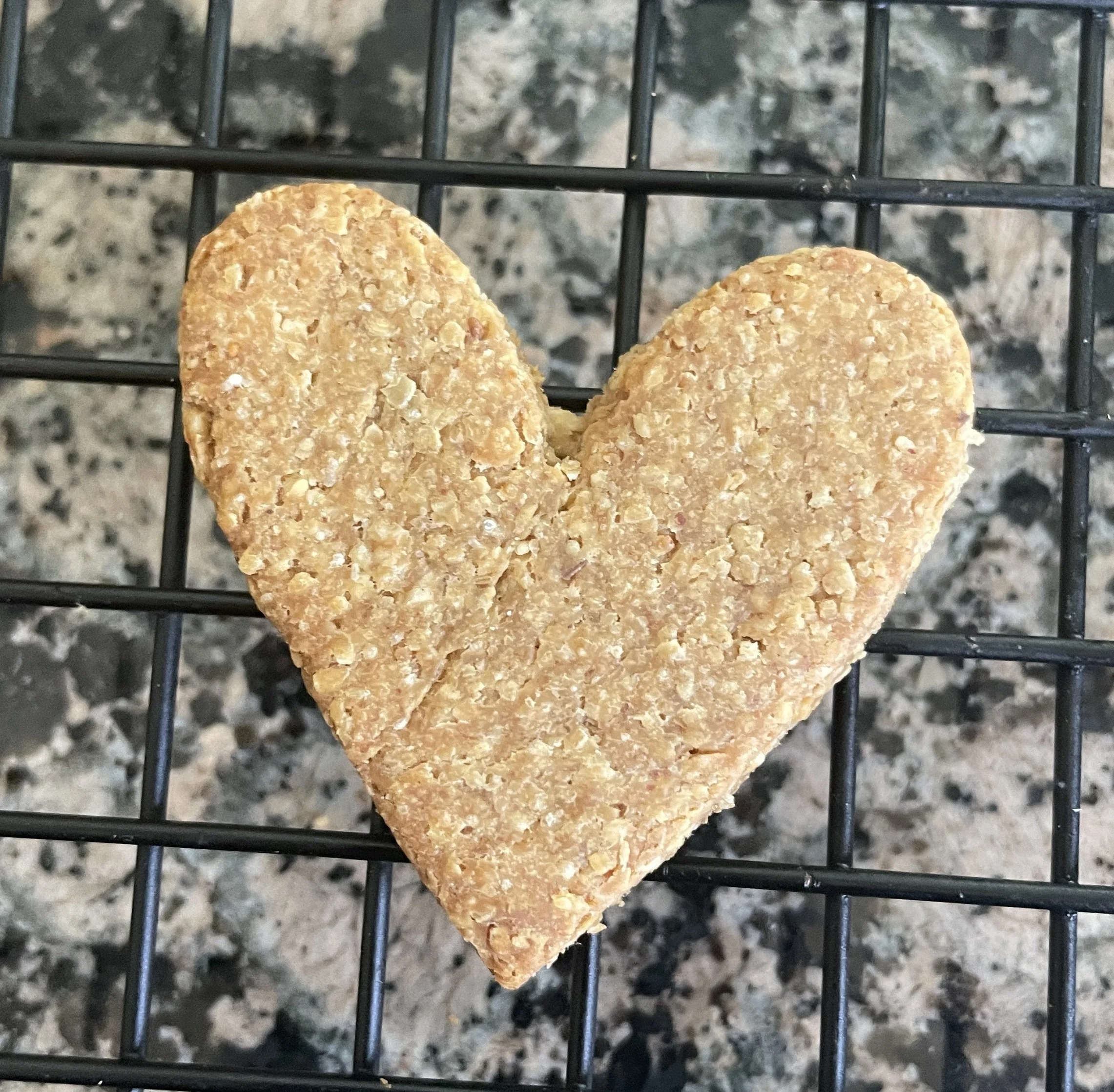 The Heart - 15 treats per bag