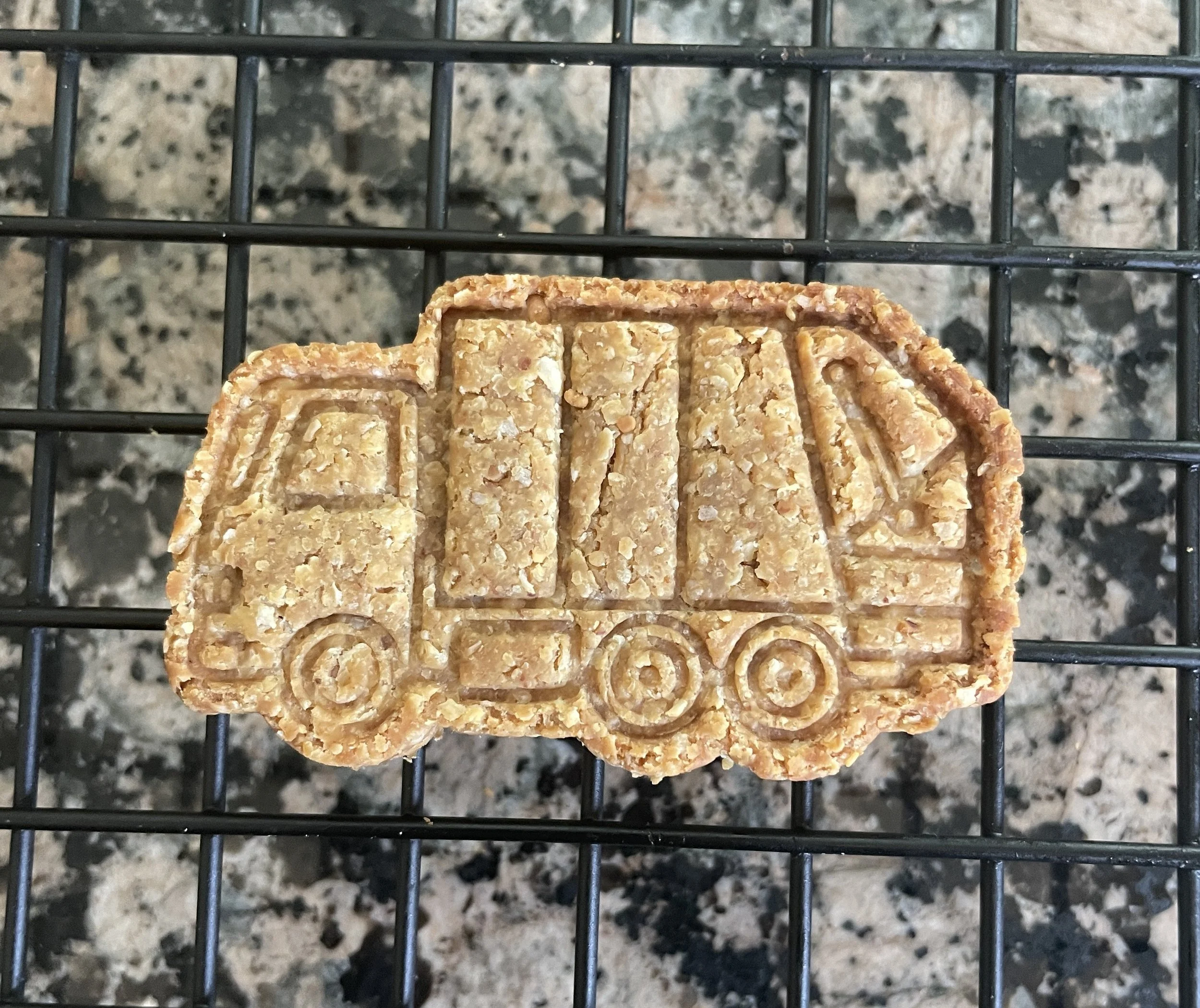 The Garbage Truck - 15 treats per bag