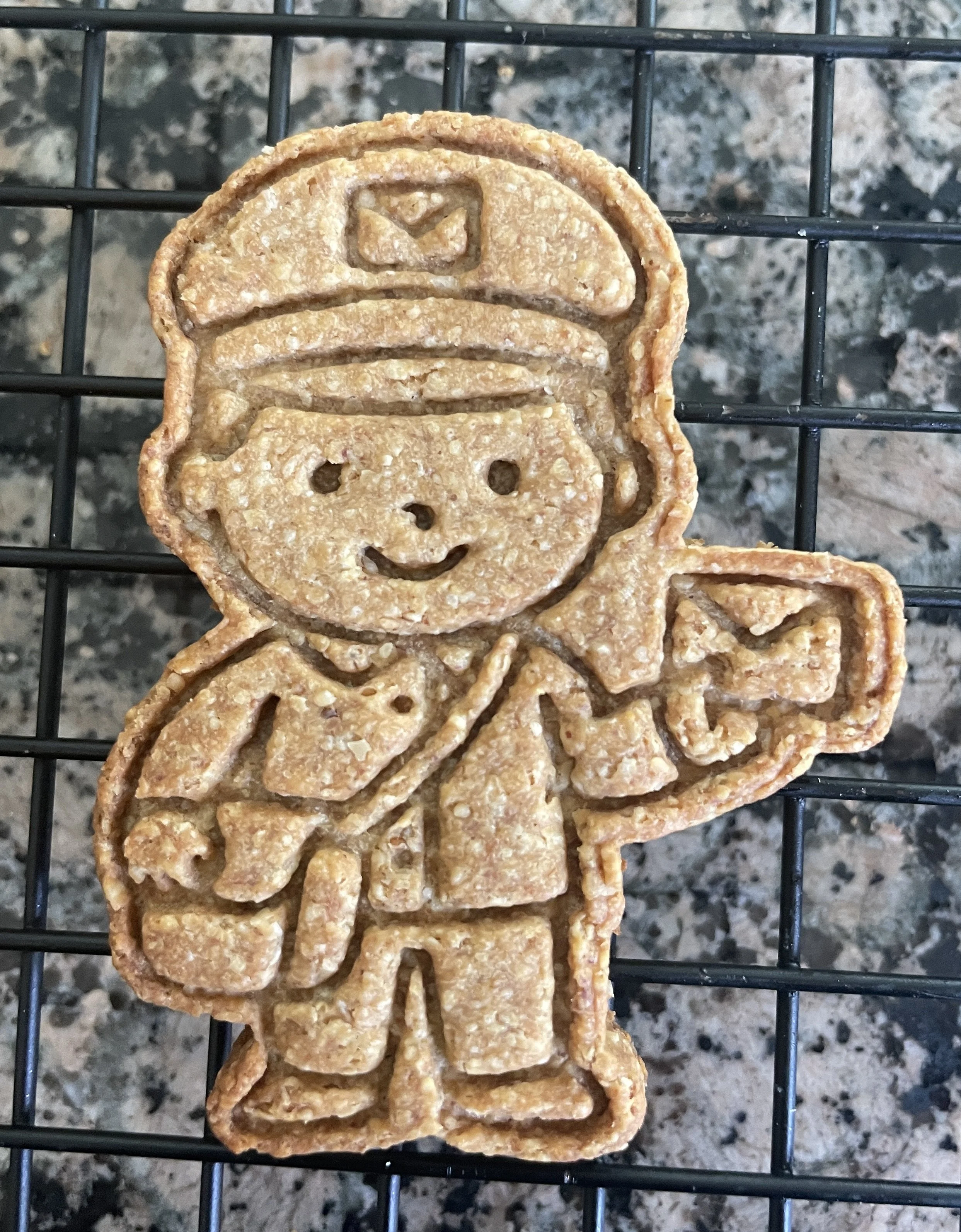 The Mail Carrier - 15 treats per bag