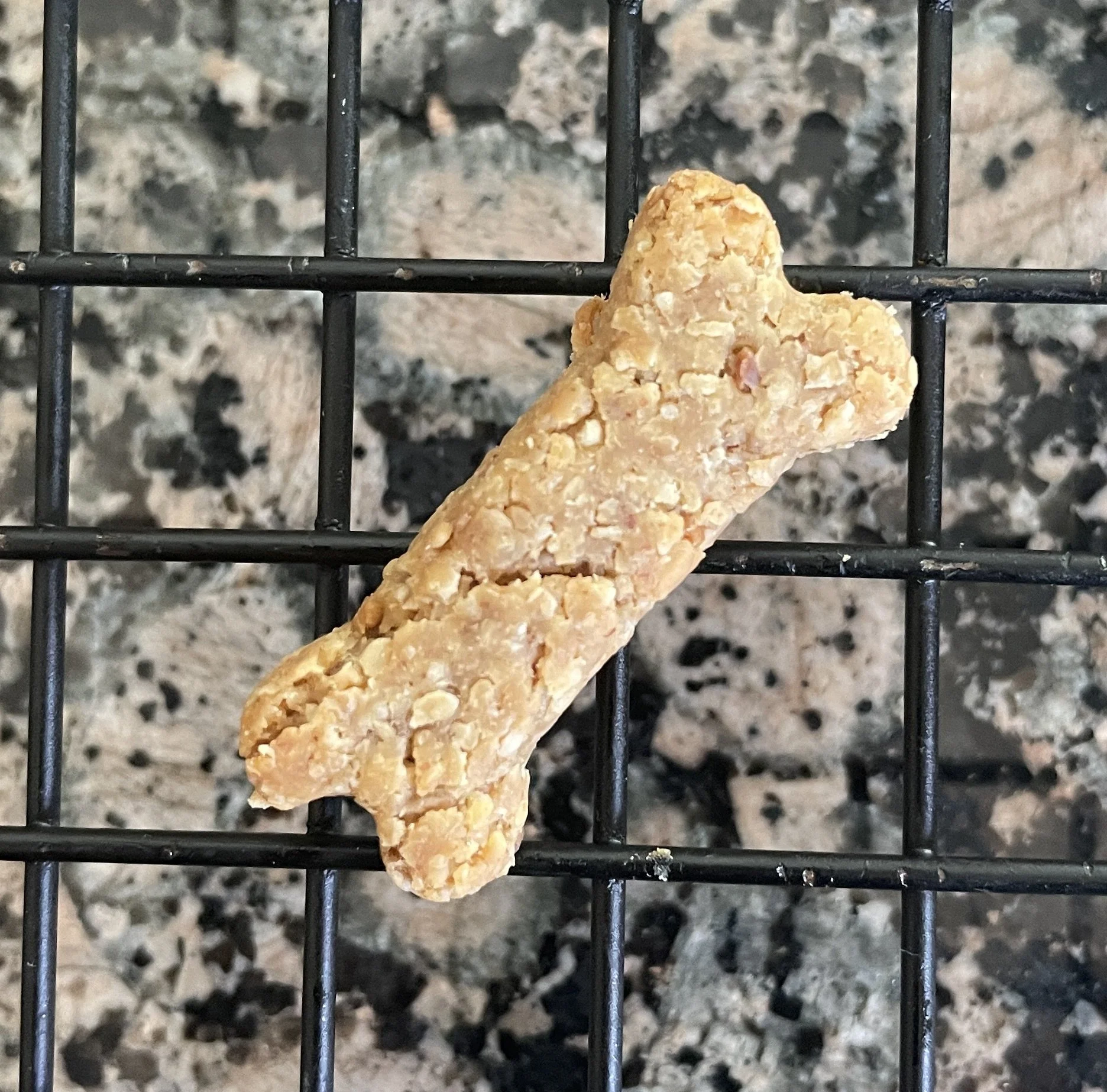 The Mini Bone - 25 mini treats per bag