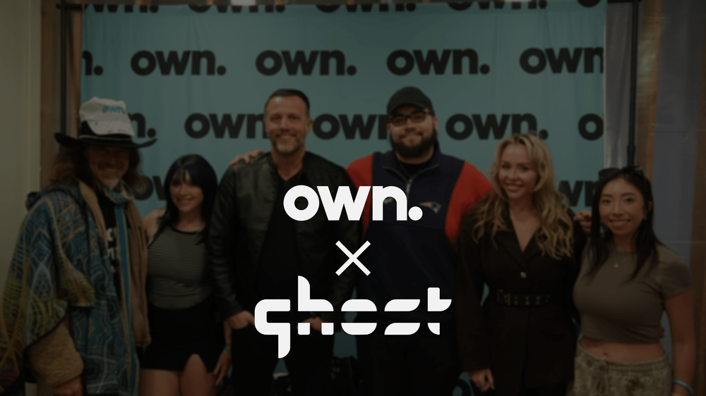 Ghost Gaming article