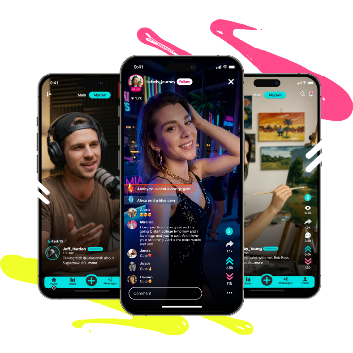 Own App Creator Showcase