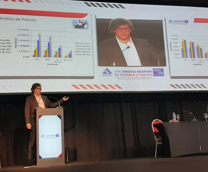 Congress of Road and Traffic - Argentina 2022