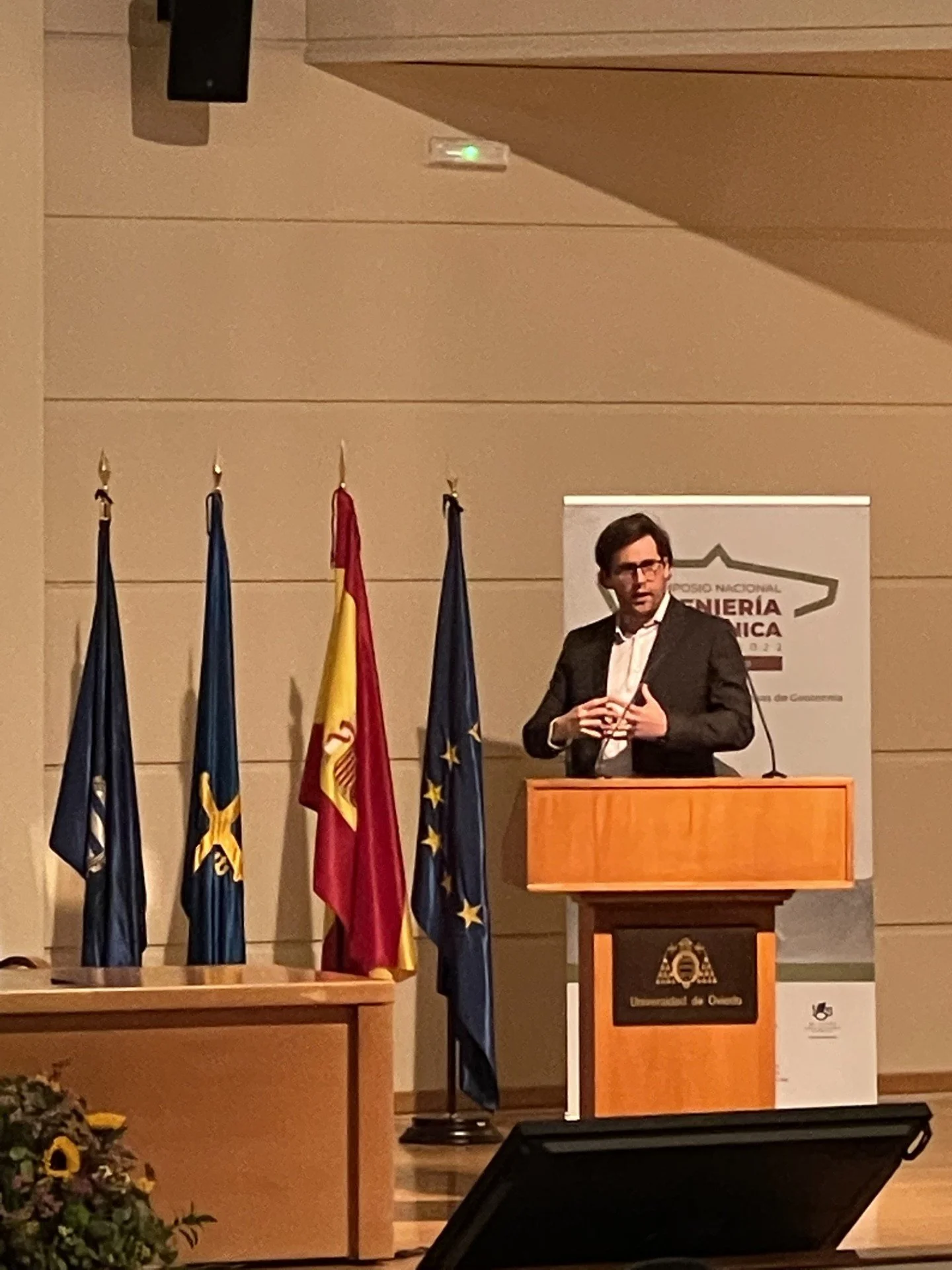 Geotechnical Engineer Symposium - Spain - 2022