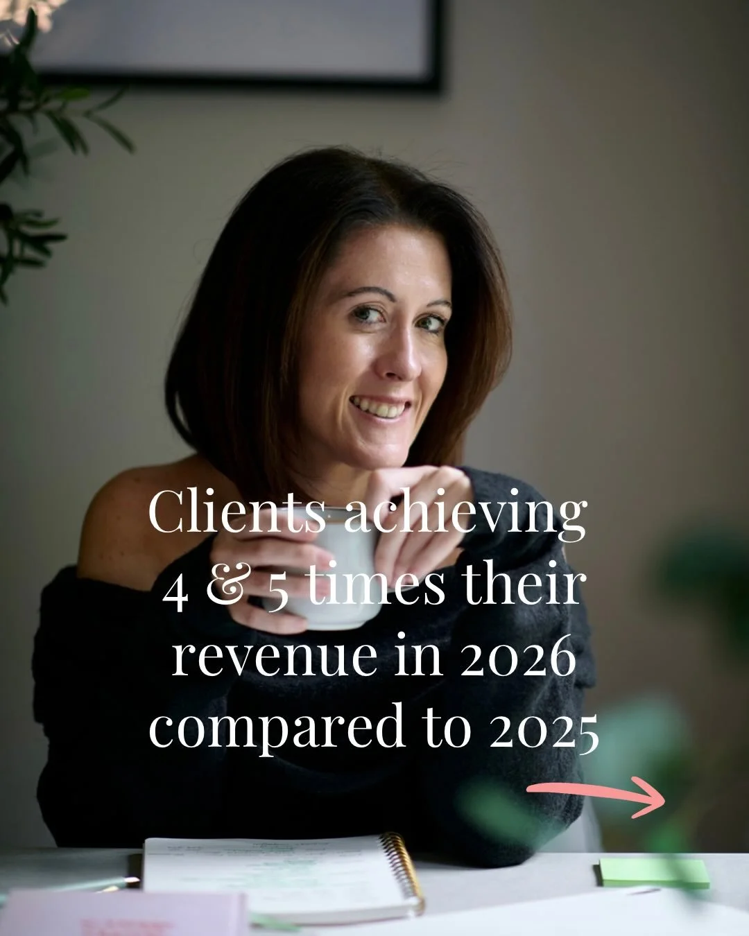 2026 is already outperforming 2025 for my clients.

More consistent orders.
Stronger months.
Best-ever sales days happening earlier than expected.

This is what happens when you have the right structure and strategy. ✨