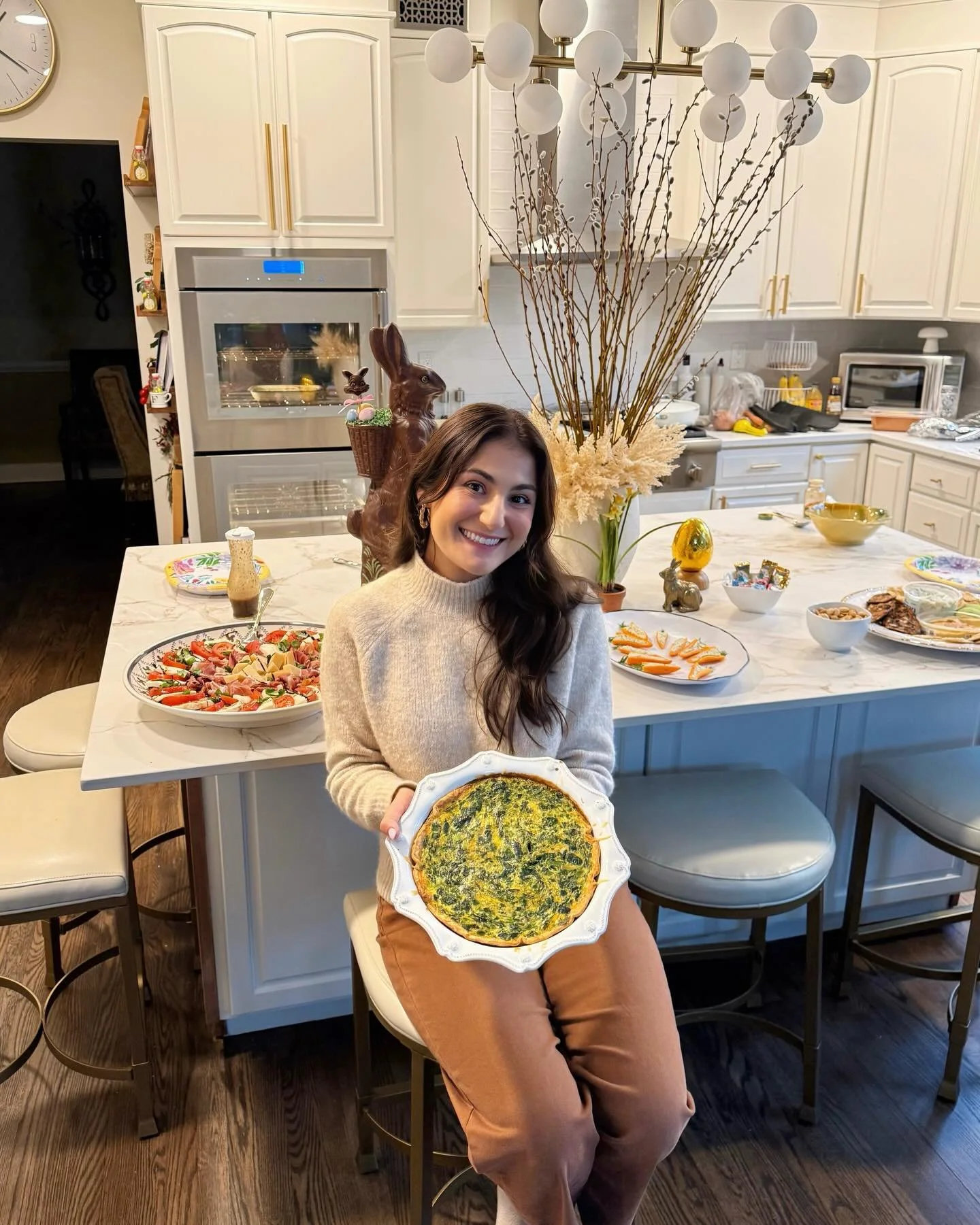 Happy Easter!! 🐰🐣 🌸🙏🏼💓