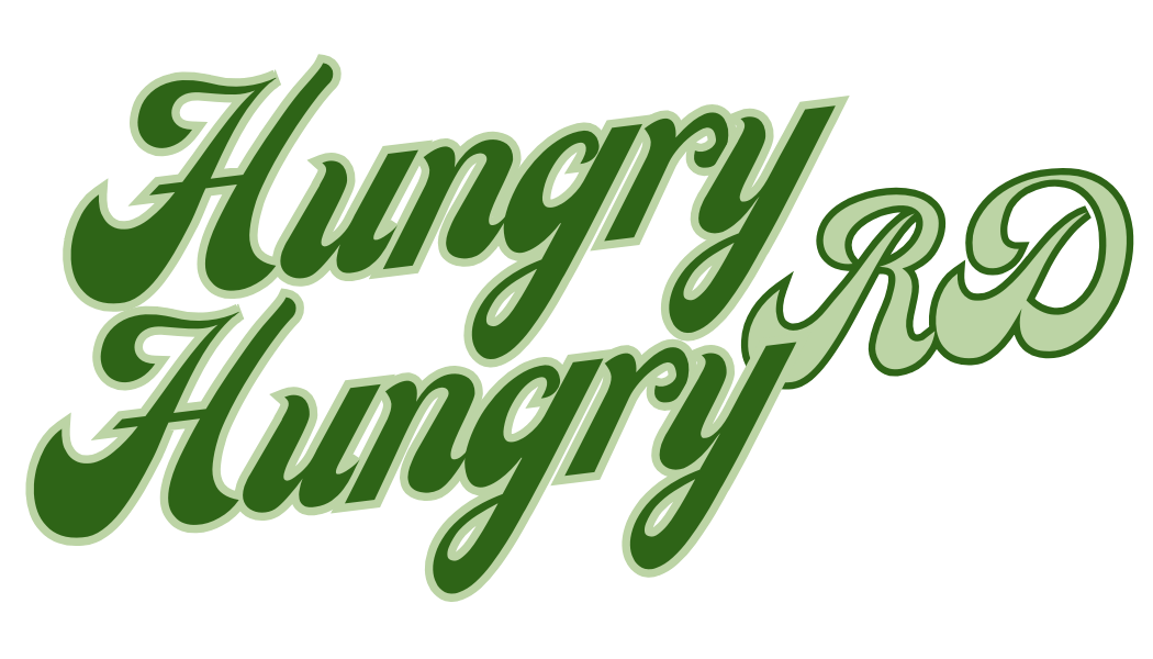 HUNGRY HUNGRY RD