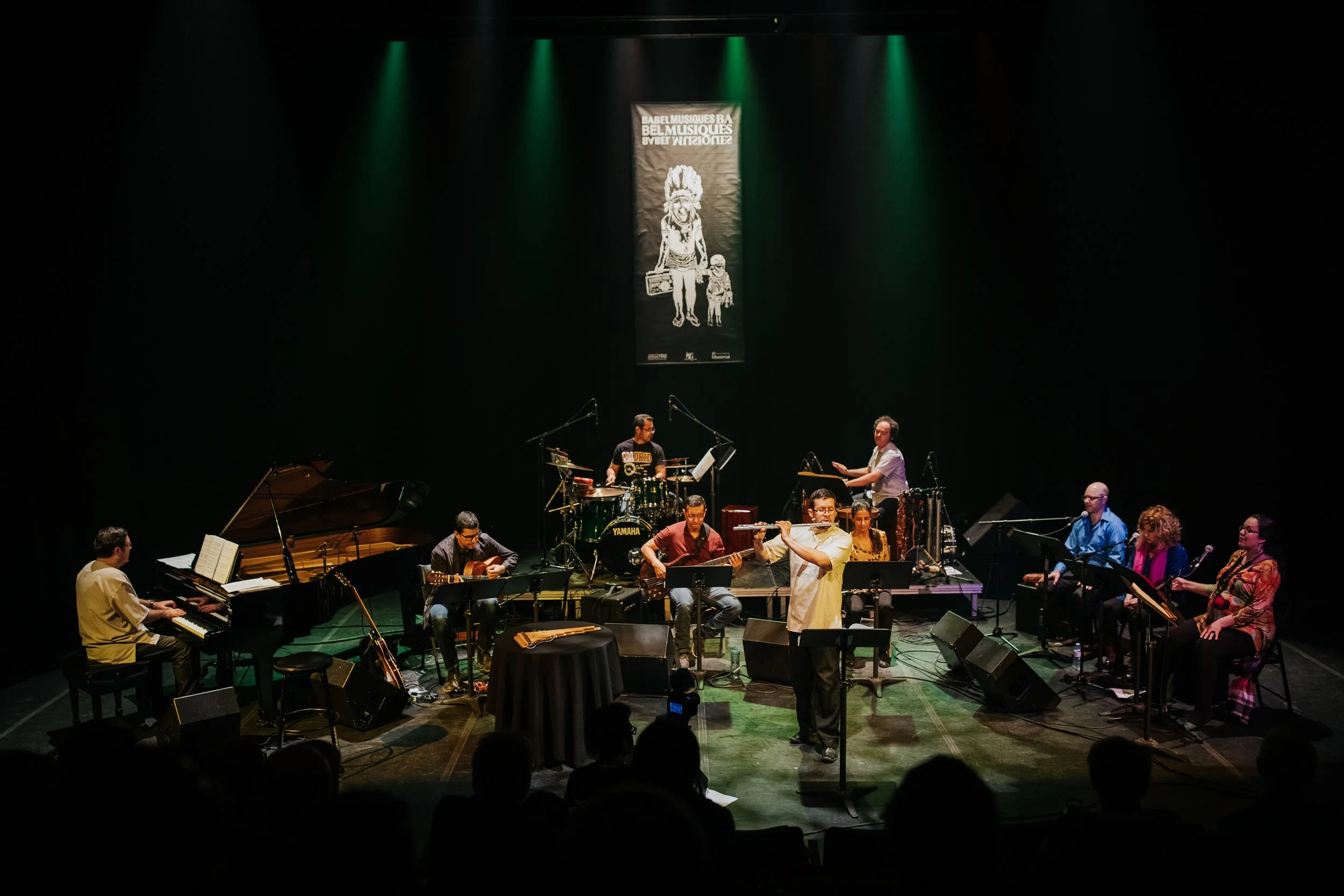 Rene Orea "Akiamanys" 2019 - Crédit photo: Nadia Zheng