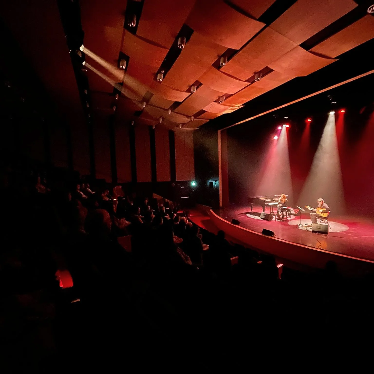 En tournée avec Florence K, 2025