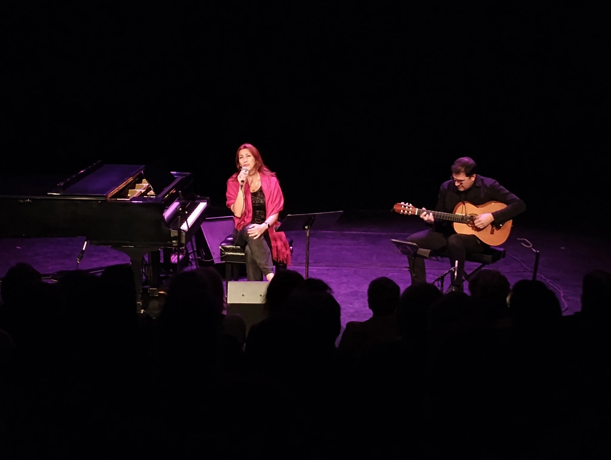 Florence K - Vent du Sud