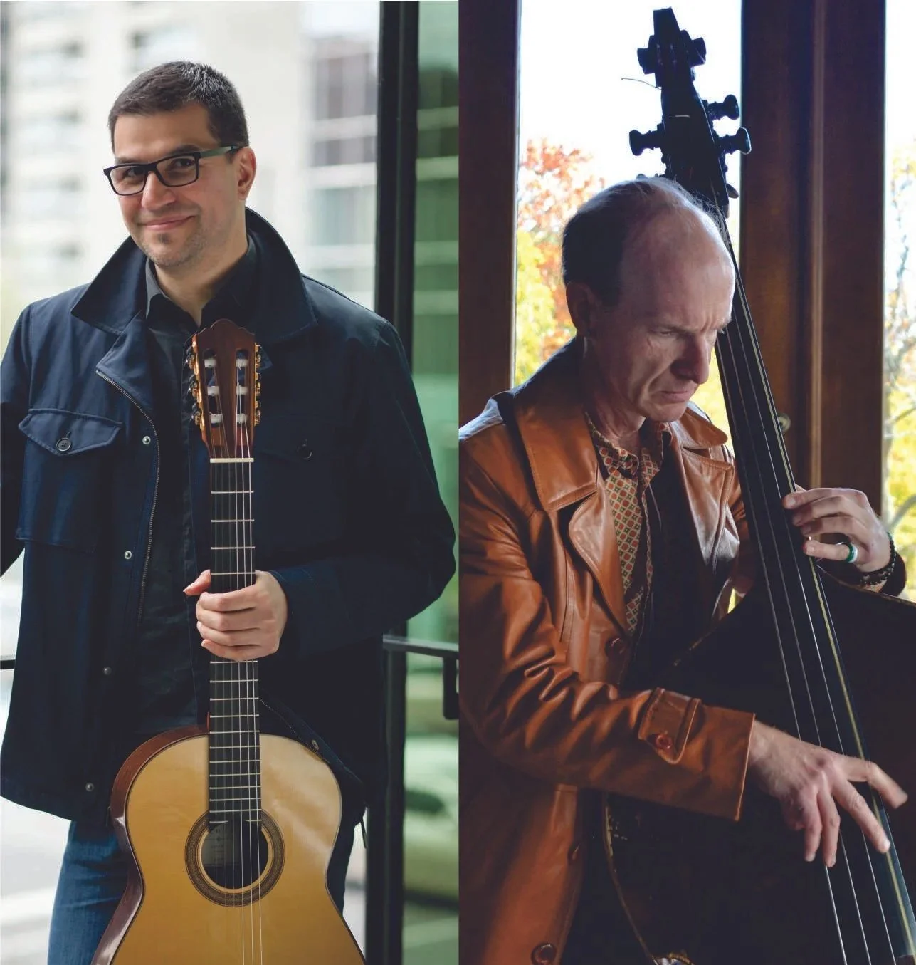 Fraser Hollins & Carlos Jiménez Duo