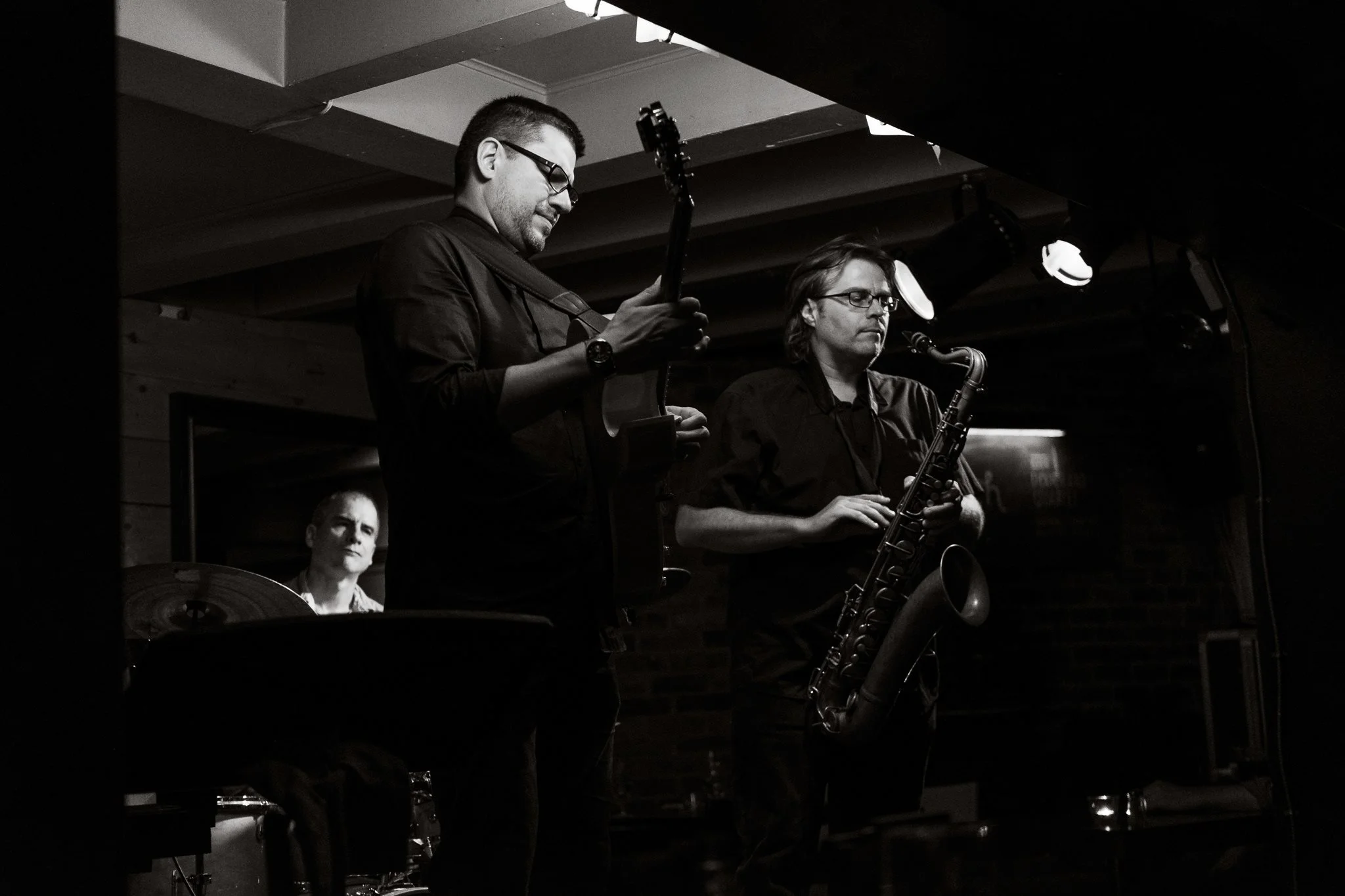 Quintet Live, Diese Onze 2017
Crédit photo: Jean-Pierre Dube