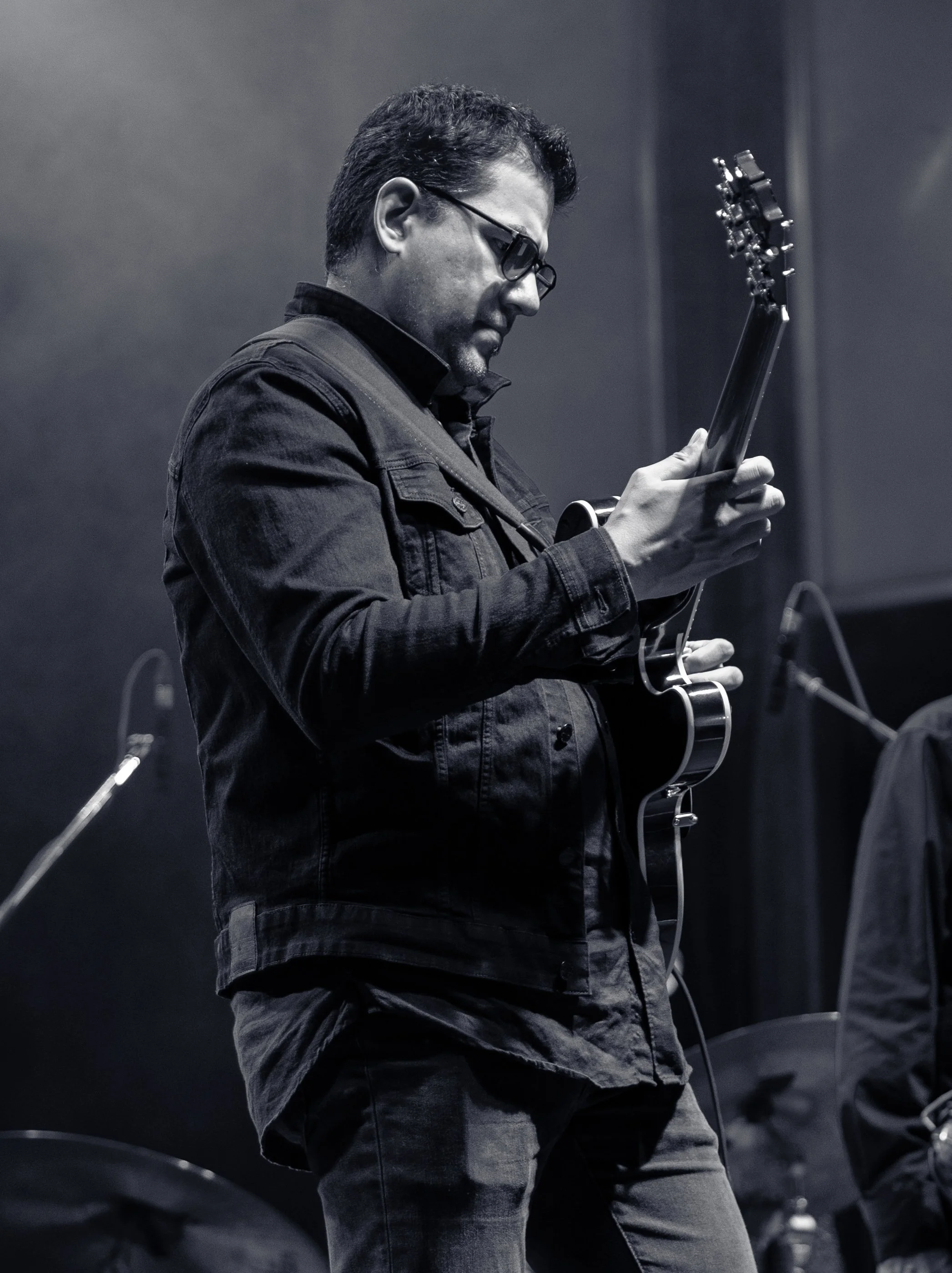 Festi Jazz Tremblant 2022 - Crédit photo: Jean Ladouceur